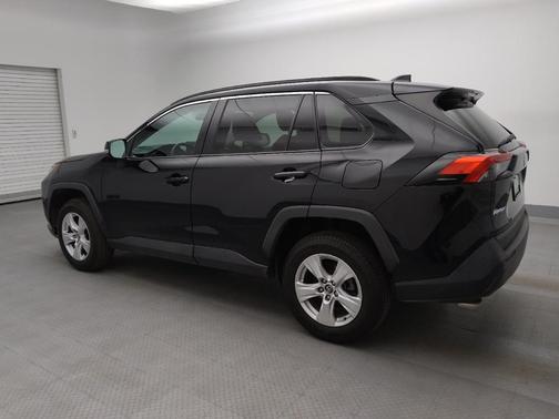 Midnight Black Metallic 2020 Toyota RAV4 XLE