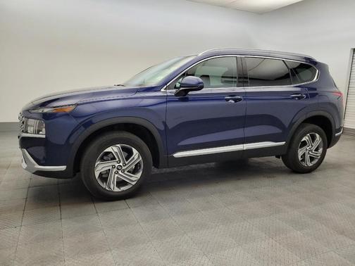 2022 Hyundai SANTA FE SEL 2.4