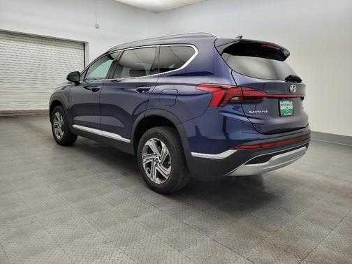 2022 Hyundai SANTA FE SEL 2.4