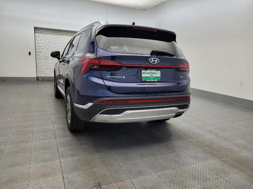 2022 Hyundai SANTA FE SEL 2.4