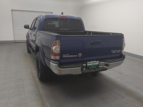 2015 Toyota Tacoma PreRunner