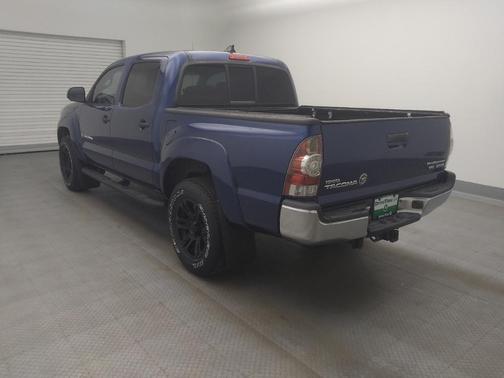 2015 Toyota Tacoma PreRunner