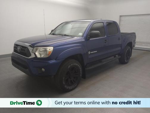 2015 Toyota Tacoma PreRunner