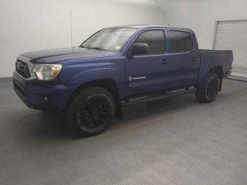 2015 Toyota Tacoma PreRunner