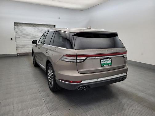 Iced Mocha Metallic Premium Colorant 2020 Lincoln Aviator Reserve