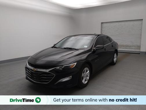 Mosaic Black Metallic 2023 Chevrolet Malibu 1LS