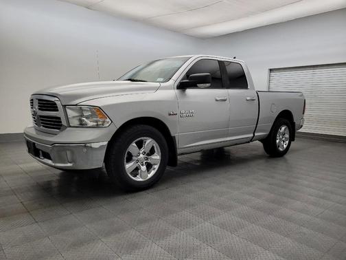 2015 RAM 1500 Big Horn