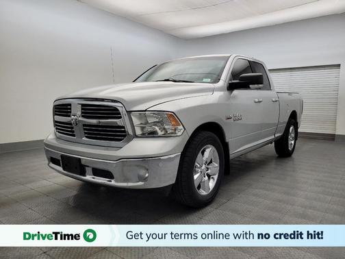 2015 RAM 1500 Big Horn