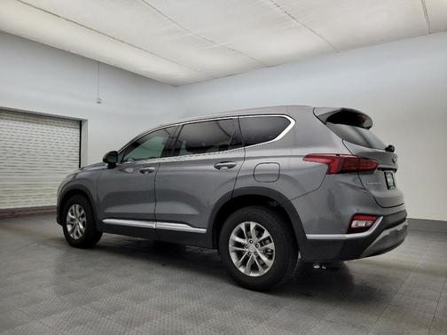 2019 Hyundai SANTA FE SEL 2.4
