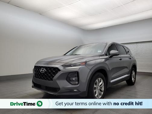 2019 Hyundai SANTA FE SEL 2.4