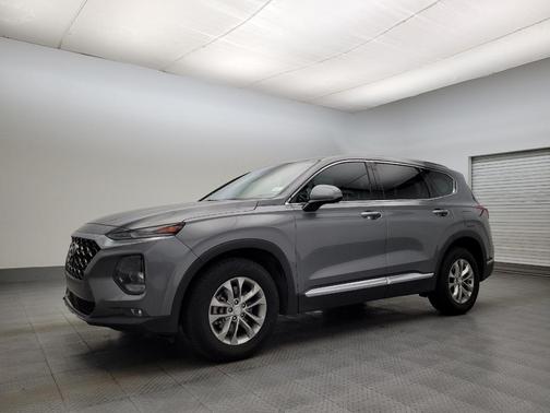 2019 Hyundai SANTA FE SEL 2.4