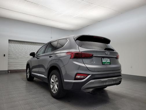 2019 Hyundai SANTA FE SEL 2.4
