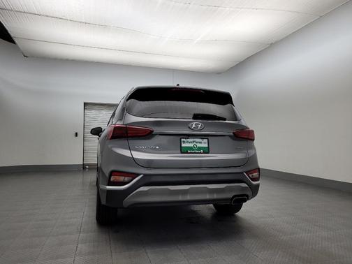 2019 Hyundai SANTA FE SEL 2.4