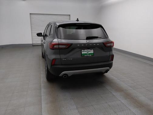 Carbonized Gray Metallic 2024 Ford Escape Active