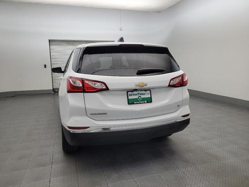White 2020 Chevrolet Equinox 1LT
