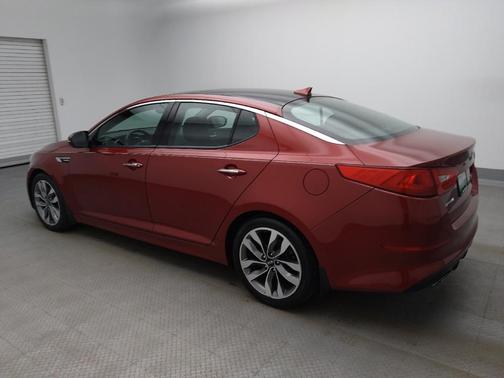2014 Kia Optima SX Turbo