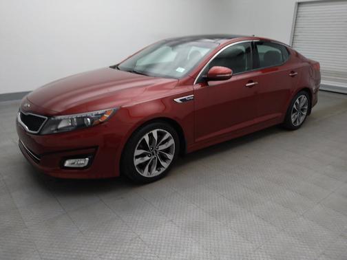 2014 Kia Optima SX Turbo