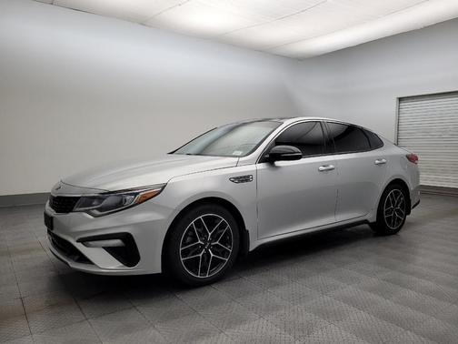 2020 Kia Optima S