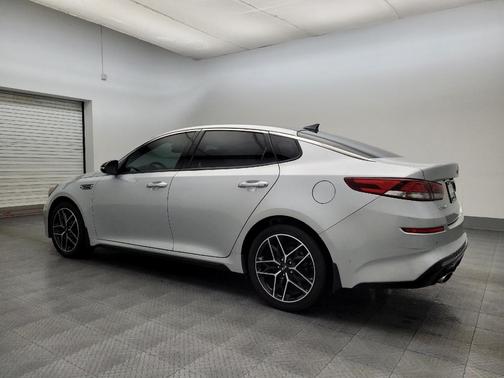 2020 Kia Optima S