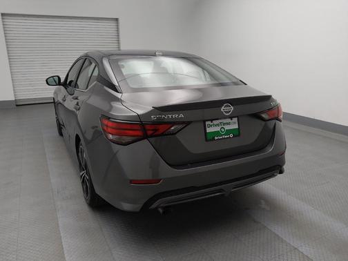 2020 Nissan Sentra SR