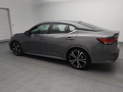 2020 Nissan Sentra SR