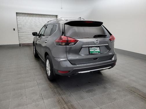 2020 Nissan Rogue S