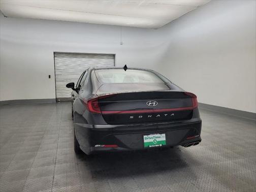 2020 Hyundai SONATA SEL