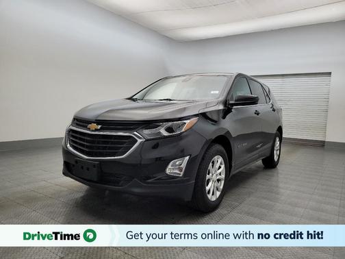 2020 Chevrolet Equinox 1LT