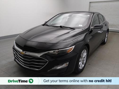 Mosaic Black Metallic 2020 Chevrolet Malibu FWD LT