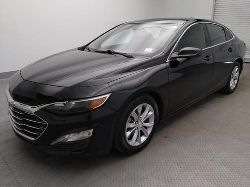 Mosaic Black Metallic 2020 Chevrolet Malibu FWD LT