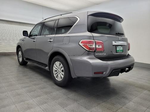 2018 Nissan Armada SV