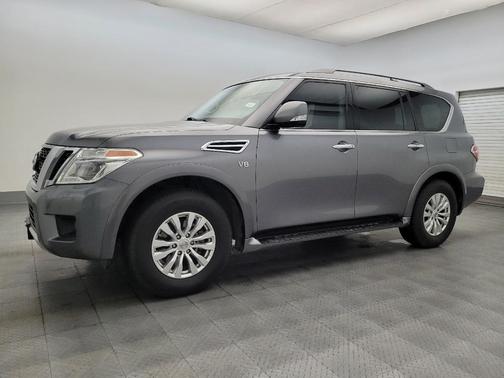 2018 Nissan Armada SV