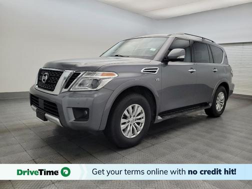 2018 Nissan Armada SV