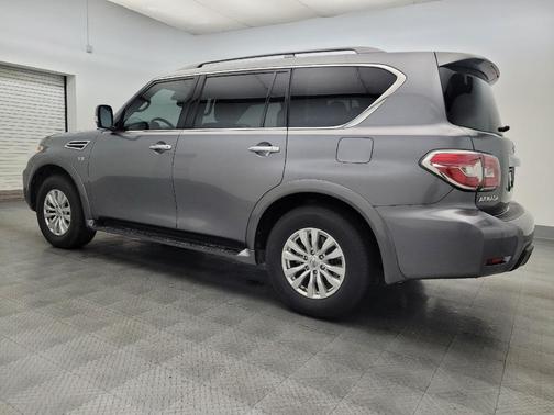 2018 Nissan Armada SV