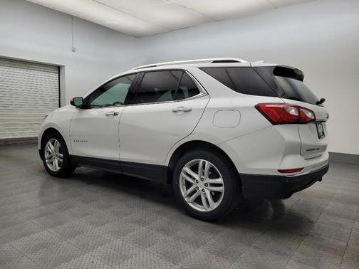 2019 Chevrolet Equinox Premier w/2LZ
