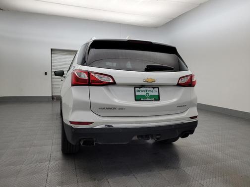 2019 Chevrolet Equinox Premier w/2LZ