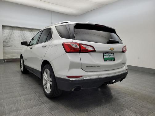 2019 Chevrolet Equinox Premier w/2LZ