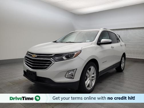 2019 Chevrolet Equinox Premier w/2LZ