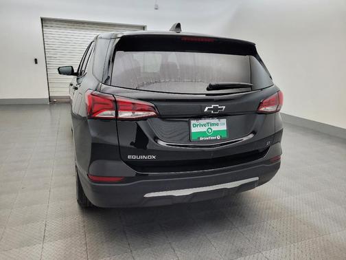 Mosaic Black Metallic 2023 Chevrolet Equinox 1LT
