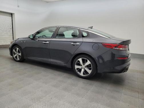 2019 Kia Optima S