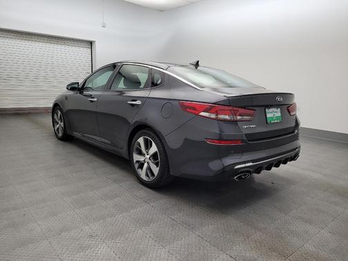 2019 Kia Optima S