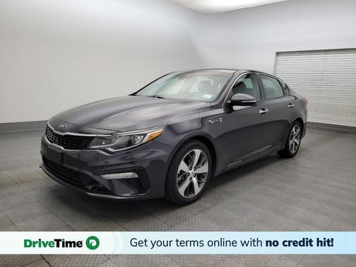 2019 Kia Optima S