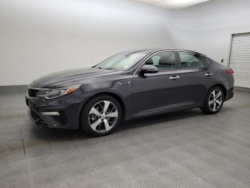 2019 Kia Optima S