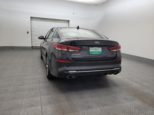 2019 Kia Optima S