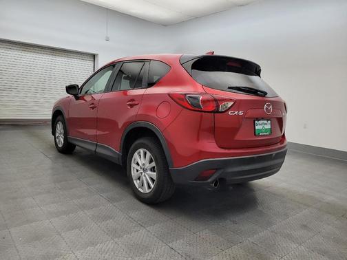2015 Mazda CX-5 Touring