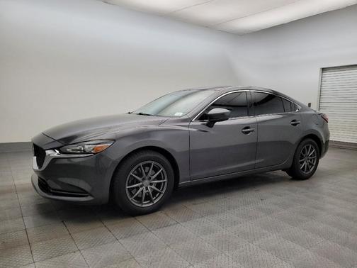 2020 Mazda Mazda6 Grand Touring