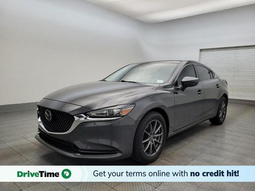 2020 Mazda Mazda6 Grand Touring