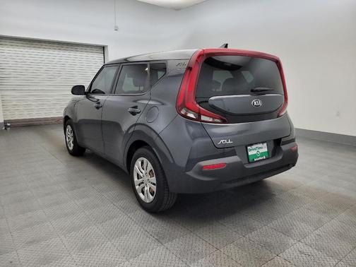 2021 Kia Soul LX