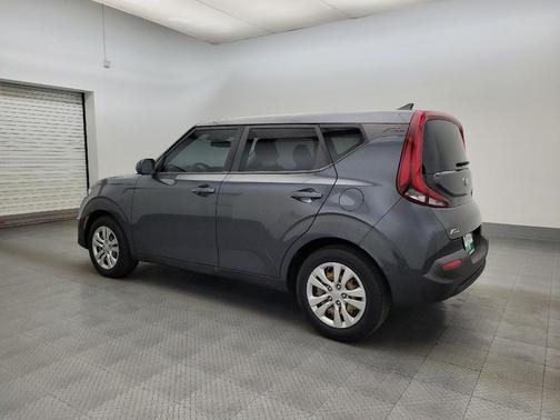 2021 Kia Soul LX