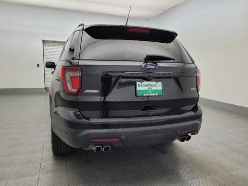 2019 Ford Explorer Sport